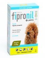 Fipronil Perros