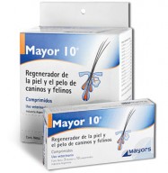 Mayor 10 pelo y piel