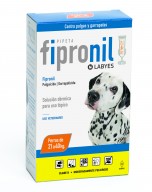 Fipronil Perros